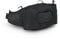 Osprey Damen Tempest 6 Wander-Gürteltasche, Schwarz/Kohlegrau