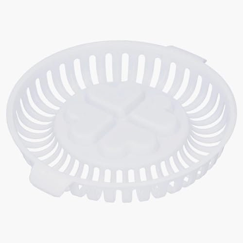 HAOHIZE Mikrowellen-Kartoffelchip-Maker-Maschine, Crisp-Chip-Maker, Gemüse-Chips-Maker, Mikrowellen-Kartoffelchip-Backblech, DIY-Chips-Maker, Snack-Food-Regal, Küchengeräte