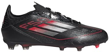adidas Performance F50 Elite FG Mystic Victory Kids schwarzgraurot, 36 Kinder