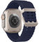 Ocean Sport Correas Compatible con Apple Watch Ultra 2/Ultra 49mm 46mm 45mm 44mm 42mm(Series 3 2 1) Hombres Mujeres, Silicona Impermeable Transpirable Pulsera para iWatch Series 10 9 8 7 6 5 4 SE