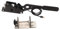 BONKZEBU Brake Handbrake SIM USB a 64 Bit, Ad Alta Precisione SIM Handbrake da 51 Pollici di Calibrazione del Cavo USB Design Integrato per per i Giochi di Corse SIM per T500