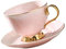 iplusmile Tazza da con Tazza da Nordica Design Moderno Latte e