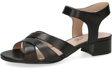 CAPRICE Sandalette Leder G-Weite