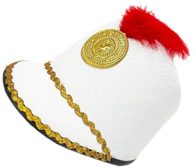 Générique Nutcracker Hat, Soldier Hat Nutcracker Cosplay – Outfit Carnival Party Show Photo Ceremony – Events Photos Daily Wear Show