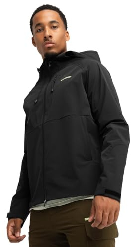 SIROKO - MTB-Jacke MTB Zone Anthracite