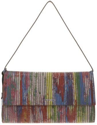 Picard Schultertasche Clutch Auguri Crossbody Bag Mix bunt