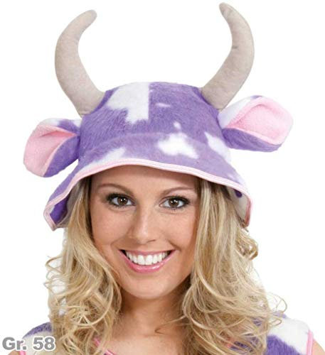 Kuh Leni Kopfbedeckung Hut