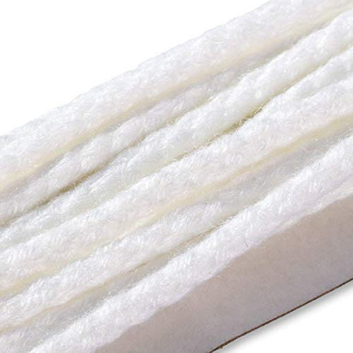 Prym 4 mm 3 m Parka Cord, White