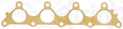 ELRING 458.580 Krümmerdichtung Abgaskrümmerdichtung Kompatibel mit HYUNDAI GETZ TB, KIA RIO II JB