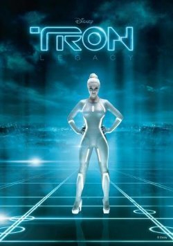 POSTERS Tron Legacy Mini 28 cm x43cm 11inx17in