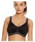 Freya Active Sonic Moulded J-Hook Sports Bra Storm Black 32DD
