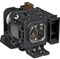 Lampe SUPER VT85LP pour vidéoprojecteur NEC:VT590, VT490, VT595, VT480, VT495, VT491, VT580, VT695