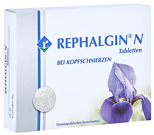 Rephalgin N Tabletten