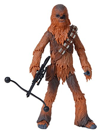 Star Wars The Black Series 15,2 cm der Force weckt Chewbacca