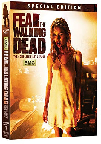 Fear the Walking Dead Season 1 SE