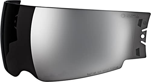 Schuberth M1 / M1 Pro Sonnenvisier, Iridium Silber