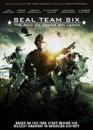 Seal Team Six: The Raid On Osama Bin Laden by ANCHOR BAY by John Stockwell