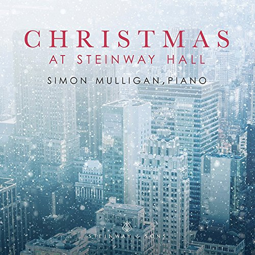 Christmas at Steinway Hall - Weihnachtslieder arrangiert für Klavier