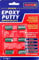Epoxy Putty Repair Pellets, Waterproof Epoxy Putty Repair Pellets 6x5g Ceramic,Metal,Wood Plastic Etc Filler