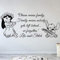Wandaufkleber Kunst Dekor Aufkleber Ohana Familie Zitat Kindergarten Inspiriert Wandtattoo Lilo Stich Ohana Bedeutet Familie Vinyl Aufkleber 56X28Cm