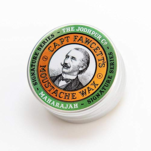 CAPTAIN FAWCETT Maharajah Moustache Cire 15 ml