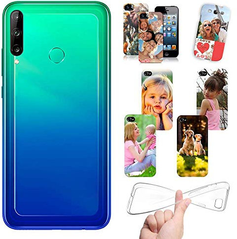 Stileitaliano Cover Personalizzata per Huawei P40 Lite E Personalizzabile con Foto Testi Disegni e Grafiche Personalizzate