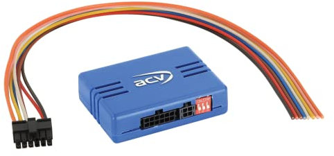 Lenkradfernbedienung Adapter universal CAN Bus