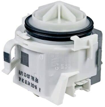 Drain Pump Single Motor To Fit Siemens Dishwasher 00631200 Genuine