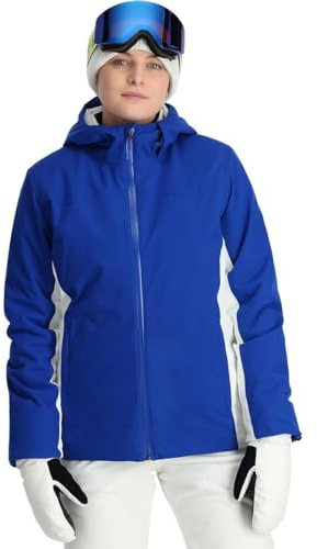 Spyder Mega 3-in-1 isolierte Damen-Skijacke