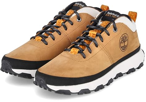 Winsor Trail Mid Leather, Bootsschuh,