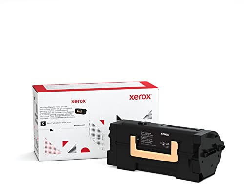 Xerox Cartuccia Toner Nero A Altissima Capacit? Da 42000 Pagine Per Stampante ? Versalink? B620/multifunzione ? Versalink? B625 [006r04670] (xerox b6