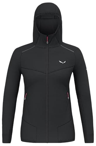 Salewa Pedroc 2 Twr Hyb Jacket W., Black Out, XXS