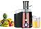IDOR STORE Centrifugeuse Extracteur de Jus Professionnel - 1000 W, 2 Vitesses, Base Anti-Goutte