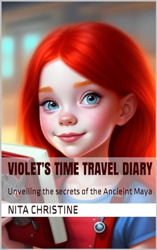 Violet's Time Travel Diary: Unveiling the secrets of the Ancieint Maya