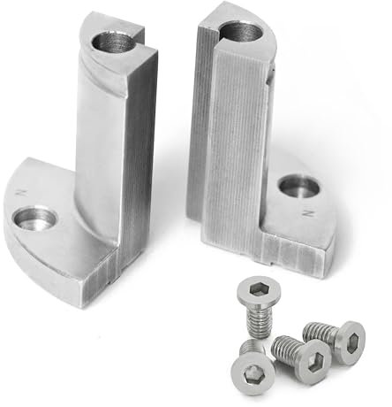 BMWOOD NCK-3.75Z-6034 Pen Plus Jaws for BMWOOD NCK series Chuck, Compatibile con i mandrini: SuperNOVA2, G3 Nova, Robert Sorby Patriot, Record Power SC3, Record Power SC4.