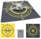 CQT Drohnen-Landeplatz, universal, wasserdicht, gewichtet, tragbar, schnell zusammenklappbar, Helipad-Start für DJI Mavic 3 Pro/Mini 2 SE/Air 2 2S/Mini 3 4 Pro/Mavic 2/Holy Stone/FPV/Avata/RC