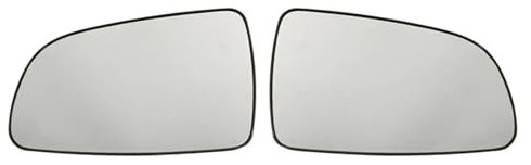 Auto Außenspiegel Für Chevrolet Für Aveo 2007–2010 Auto Links Rechts Rückspiegel Glas Beheizte Seite Flügel Spiegel Glaslinse Autozubehör Auto Spiegelglas