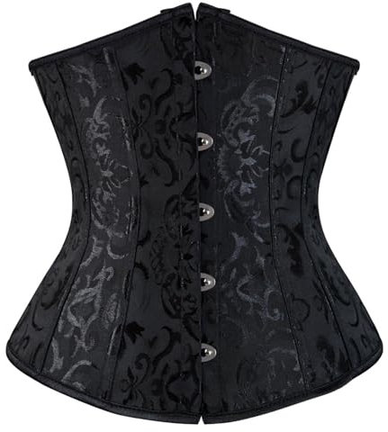 Corset Top Corset Top Damen Weißes Korsett Gothic Kleidung Damen Korsett Damen Korsett Schwarzes Korsett Korset Corsett Body Damen Halloween-Kostüm Damen Kostüm Damen Kostüm Halloween