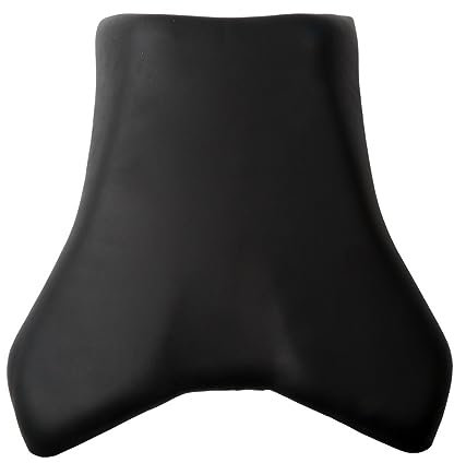 TUHBCX Motorradsitze Sitzbänke Motorrad Schwarz Vorder Fahrer Fahrer Sitz Für Yamaha FZ1 Für Fazer FZ1 FZ1-S Für Fazer FZ1S FZ1SA FZ1N FZ1NA 2006-2015 Motorrad Sitzkissen