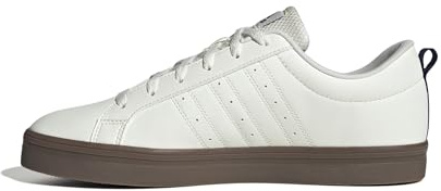 adidas Vs Pace 2.0 Shoes Herren Schuhe, Off White Dark Blue Gold Met, 44 EU