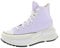 Converse Damen Chuck Taylor All Star Lift Schnürschuhe, Violett, 38 EU