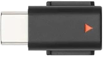 YUEFANSEN Original-Handy-Adapter Typ-C, kompatibel mit DJI Mic Mini Smartphone/PC/Mac-Anschluss, OEM-Zubehör nur für DJI Mic Mini-Empfänger, nicht kompatibel mit DJI Mic 2 und DJI Mic