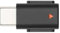 YUEFANSEN Original-Handy-Adapter Typ-C, kompatibel mit DJI Mic Mini Smartphone/PC/Mac-Anschluss, OEM-Zubehör nur für DJI Mic Mini-Empfänger, nicht kompatibel mit DJI Mic 2 und DJI Mic