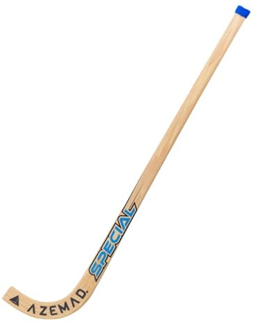 L'Estel Skates - Azemad - Stick Azemad Special - Stick de Madera para Jugador de Hockey Patines - Hockey Patines