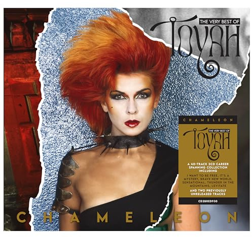 CHAMELEON - THE VERY BEST OF TOYAH EDITION