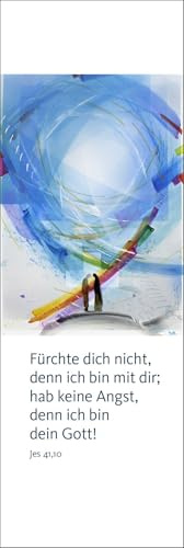 Jahreslosung Eberhard Münch 2027, Lesezeichen 10er-Set