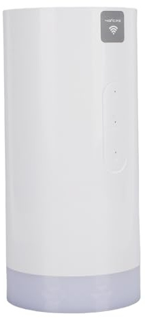 TOPINCN 4G CPE CAT6 Router, Tragbarer WLAN-Hotspot Indoor Outdoor WLAN-Repeater, POE Access Point mit High-Gain-Antenne