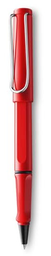LAMY Safari Rollerball Pen Red (L316) by Lamy