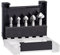 WIHA 28027 - Juego de bits de avellanador cónico, combinado 79186B5 Ref. 79186B5