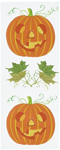 Jolee's Boutique dimensionaler Aufkleber, Jack-O-Lantern